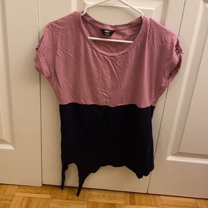 Half sleeve top, small